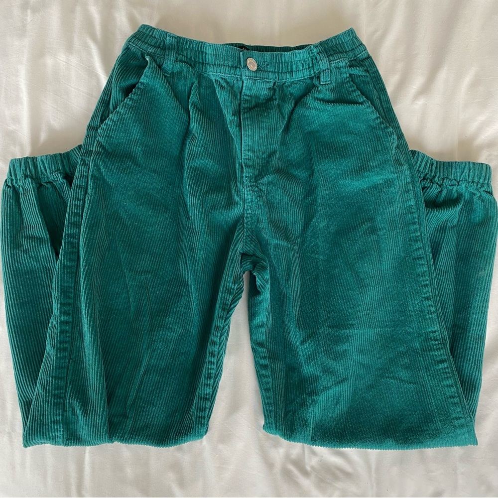 FOREVER 21 CORDUROY PANTS
